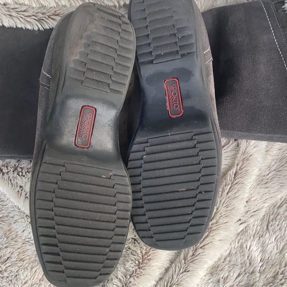 Vegan Winter Waterproof Faux Fur Lined Winter Boots Sporto Women size 8.5 - Picture 3 of 3